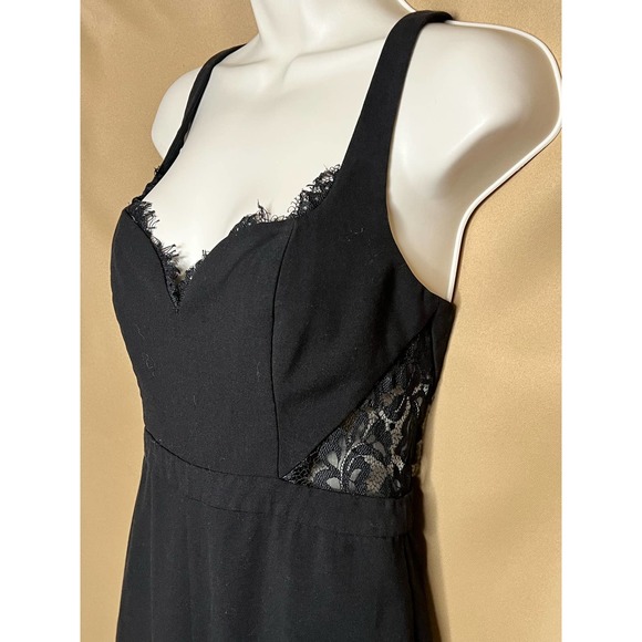 Fame & Partners Black Millie Jumpsuit 4 - Picture 3 of 9